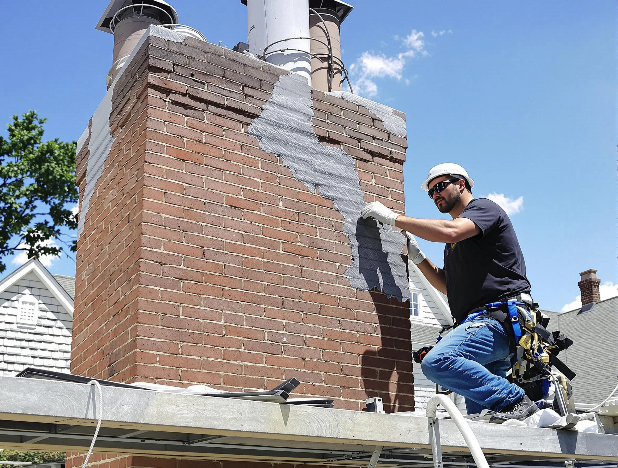 Chimney Restoration service in Bellwood, VA