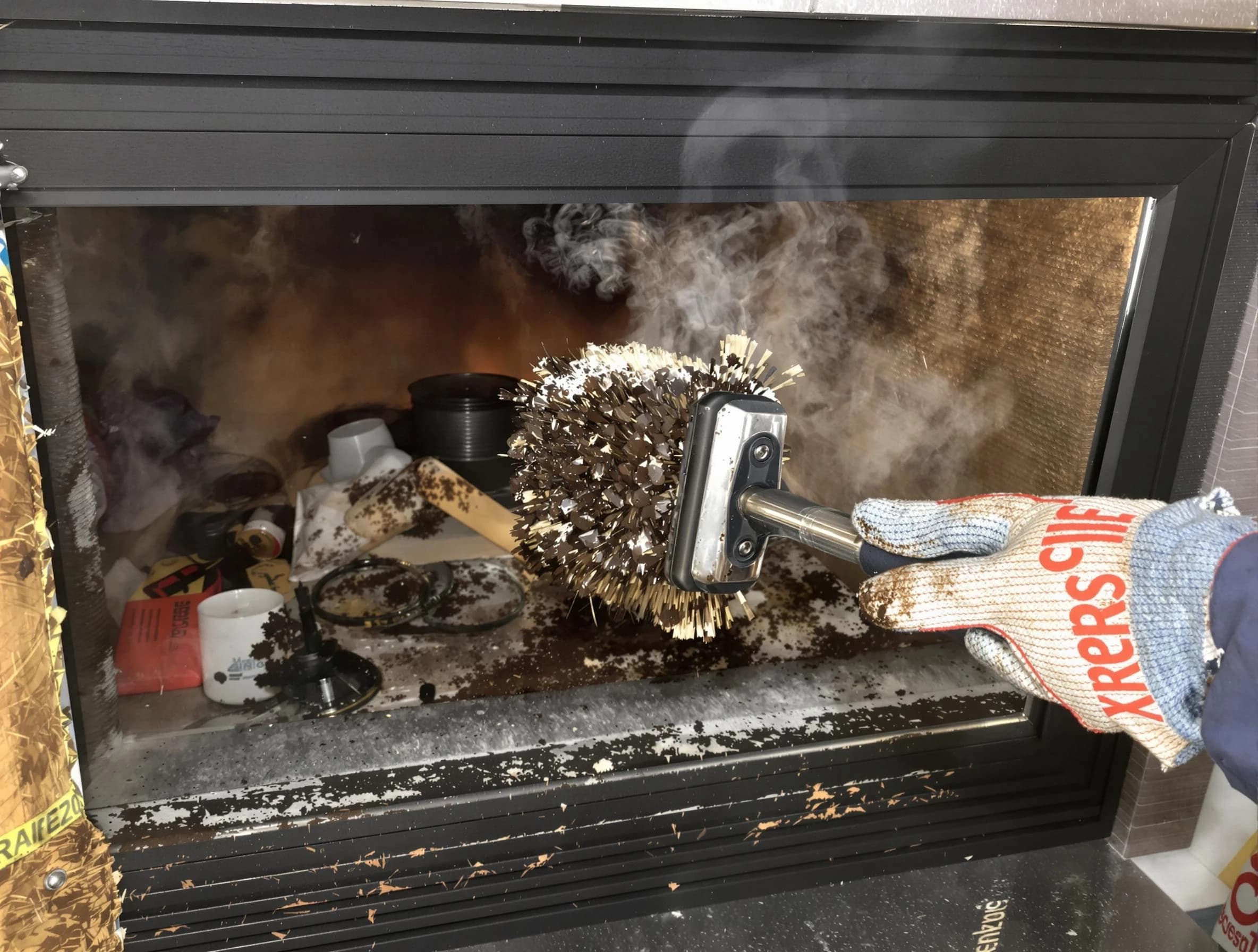 Creosote Removal service in Bellwood, VA